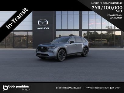 New 2026 MAZDA CX-90 3.3 Turbo w/ Premium Sport Pkg