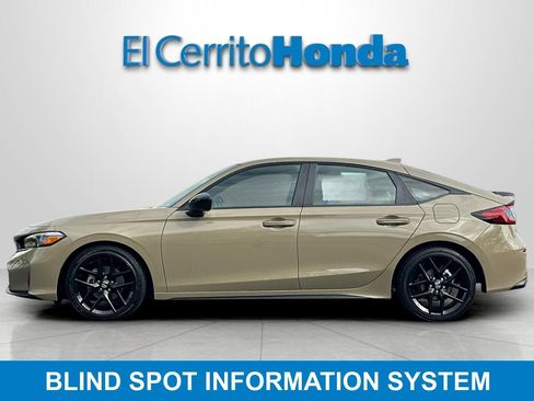 Certified 2026 Honda Civic Sport image 6