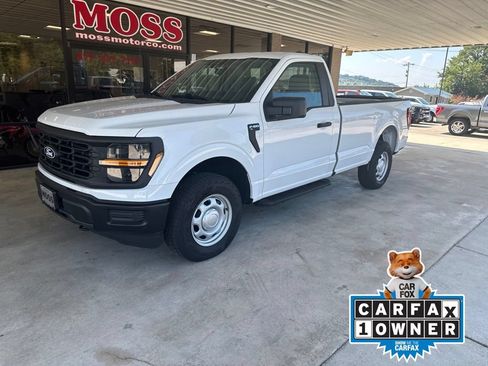 Certified 2024 Ford F150 XL AWD/4WD image 1