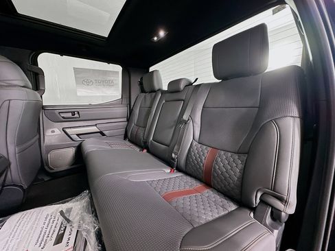 New 2026 Toyota Tundra Capstone AWD/4WD image 25