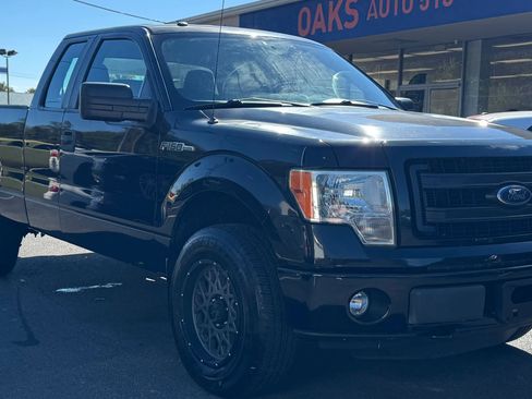 Used 2014 Ford F150 STX w/ Equipment Group 201A Mid image 4