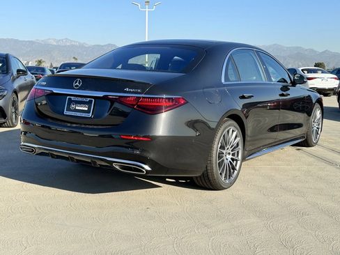 Used 2024 Mercedes-Benz S 580 4MATIC Sedan image 11