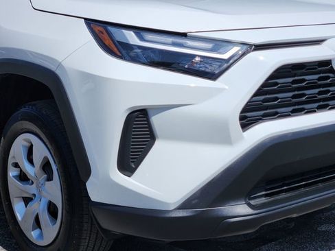 Certified 2025 Toyota RAV4 LE image 7