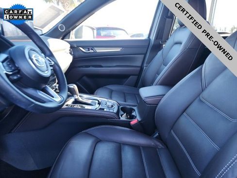 Certified 2025 MAZDA CX-5 Signature image 16