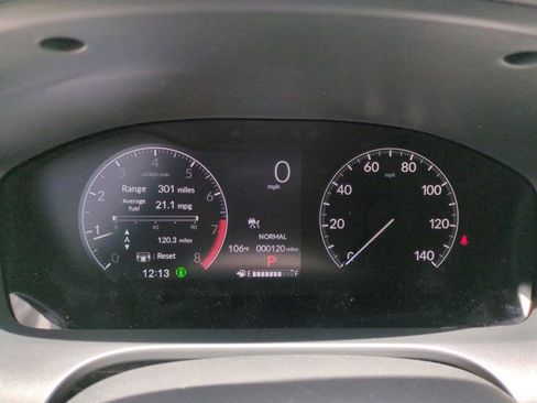 New 2026 Honda HR-V EX-L image 25