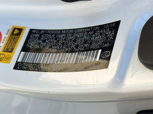 Used 2015 Lexus ES 350 w/ Premium Package image 37