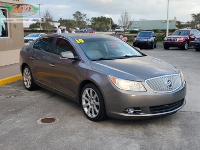 Used 2010 Buick LaCrosse CXS w/ Touring Package