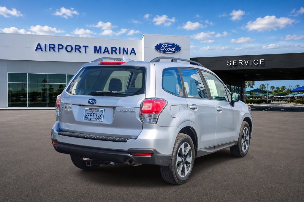 Used 2018 Subaru Forester 2.5i w/ Alloy Wheel Package AWD/4WD image 8