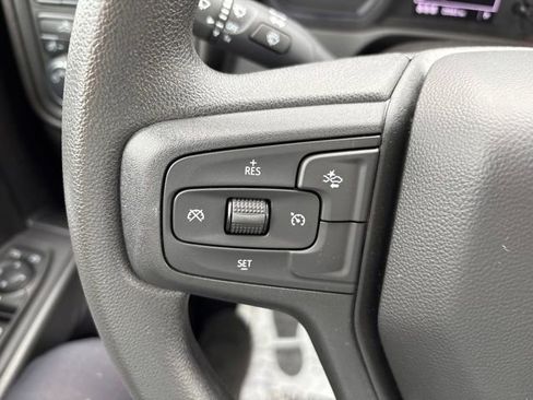 Used 2024 Chevrolet Silverado 1500 Custom w/ LPO, Dark Essentials Package image 14