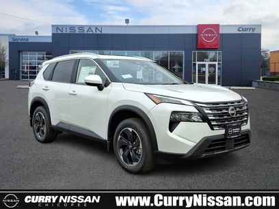 New 2026 Nissan Rogue SV w/ SV Premium Package