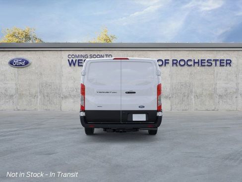 New 2026 Ford Transit 250 Low Roof AWD image 5