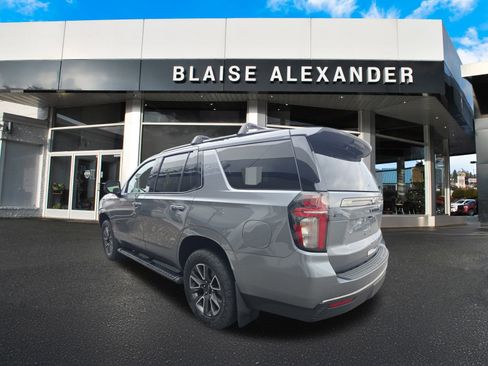 Used 2022 Chevrolet Tahoe Z71 w/ Luxury Package image 8