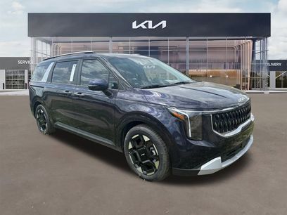 New 2026 Kia Carnival EX