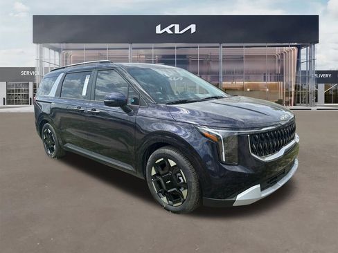 New 2026 Kia Carnival EX FWD image 1