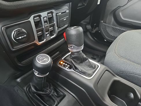 New 2026 Jeep Wrangler Unlimited Sport AWD/4WD image 56