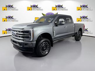 Used 2024 Ford F250 Platinum AWD/4WD video 1
