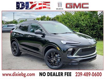 New 2026 Buick Encore GX Sport Touring w/ Advanced Technology Package