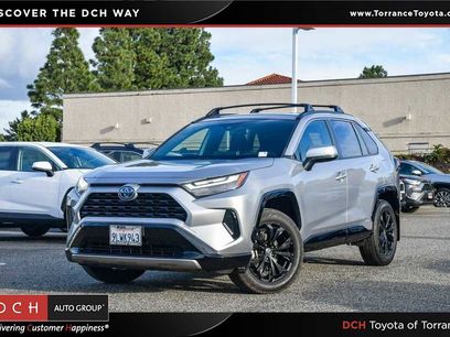 Certified 2024 Toyota RAV4 SE