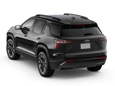 New 2027 Chevrolet Equinox RS AWD/4WD image 4
