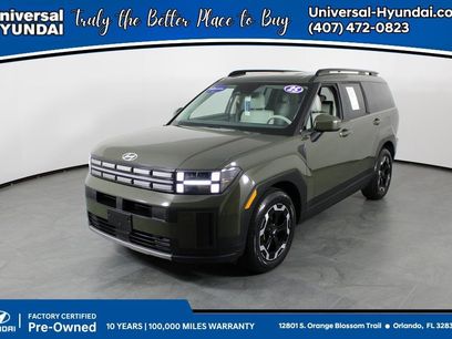 Certified 2025 Hyundai Santa Fe SEL