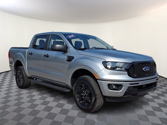 Used 2020 Ford Ranger XLT w/ Equipment Group 302A Luxury AWD/4WD image 1