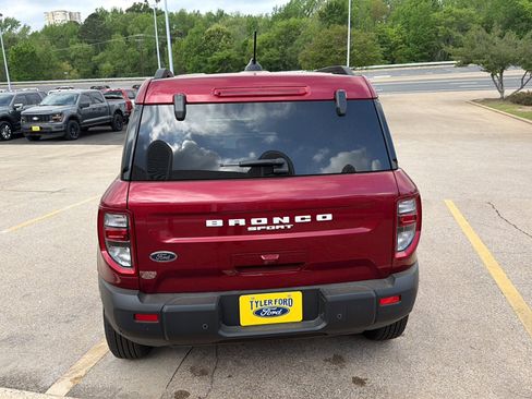 New 2025 Ford Bronco Sport Big Bend w/ Convenience Package AWD/4WD image 6