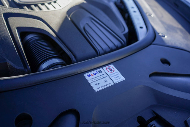 Used 2020 Porsche Panamera RWD image 15