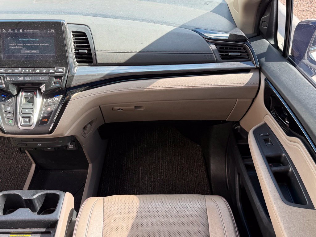 Used 2023 Honda Odyssey Elite image 11
