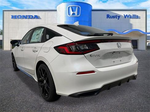 New 2025 Honda Civic Sport image 5