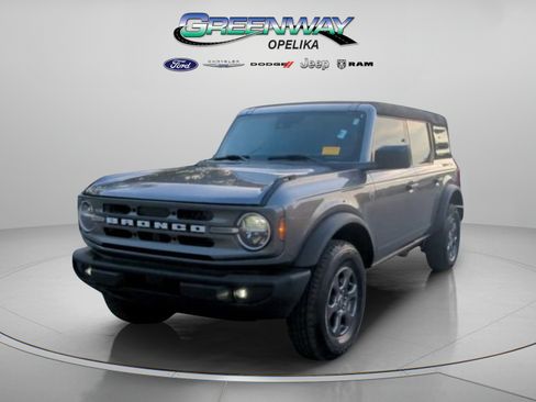 Used 2023 Ford Bronco Big Bend AWD/4WD image 10