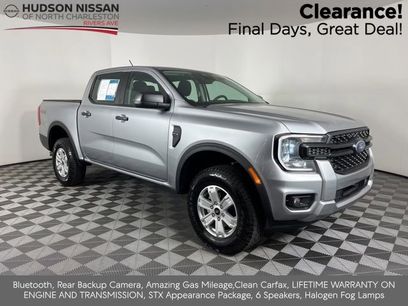 Used 2024 Ford Ranger XL w/ Trailer Tow Package