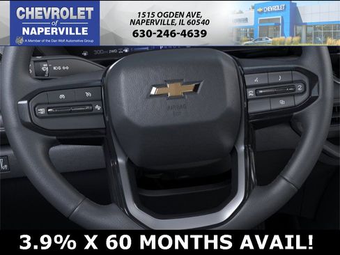 New 2026 Chevrolet Colorado LT image 19