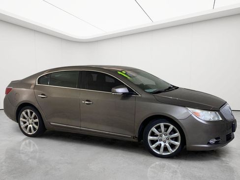 Used 2012 Buick LaCrosse Touring FWD image 23