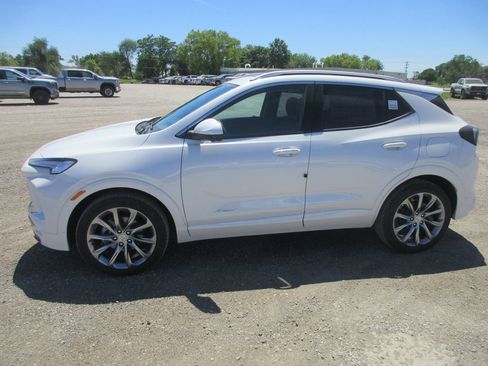 New 2026 Buick Encore GX Avenir w/ Avenir Technology Package FWD image 9