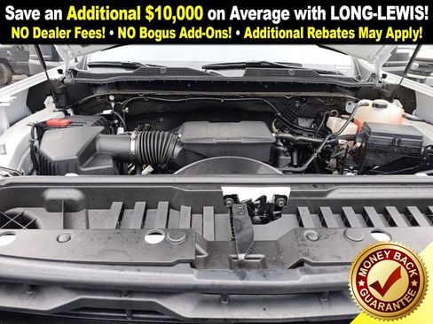 Used 2025 Chevrolet Silverado 2500 Custom w/ Custom Value Package image 24