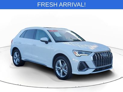 Certified 2024 Audi Q3 2.0T Premium Plus