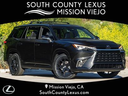 New 2026 Lexus TX 350 AWD