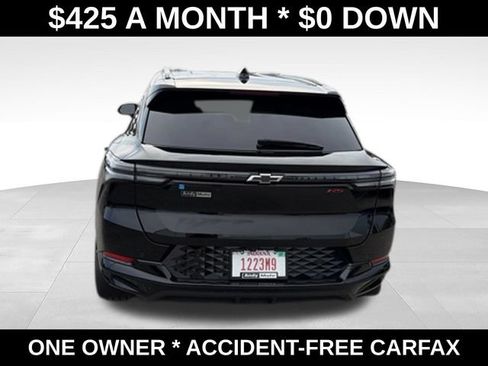 Used 2024 Chevrolet Equinox EV RS FWD image 4