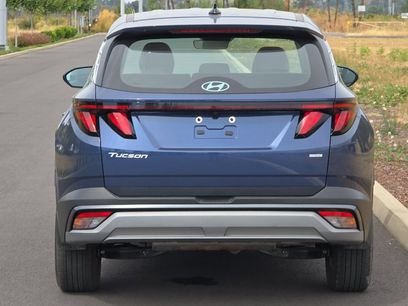 New 2026 Hyundai Tucson SE