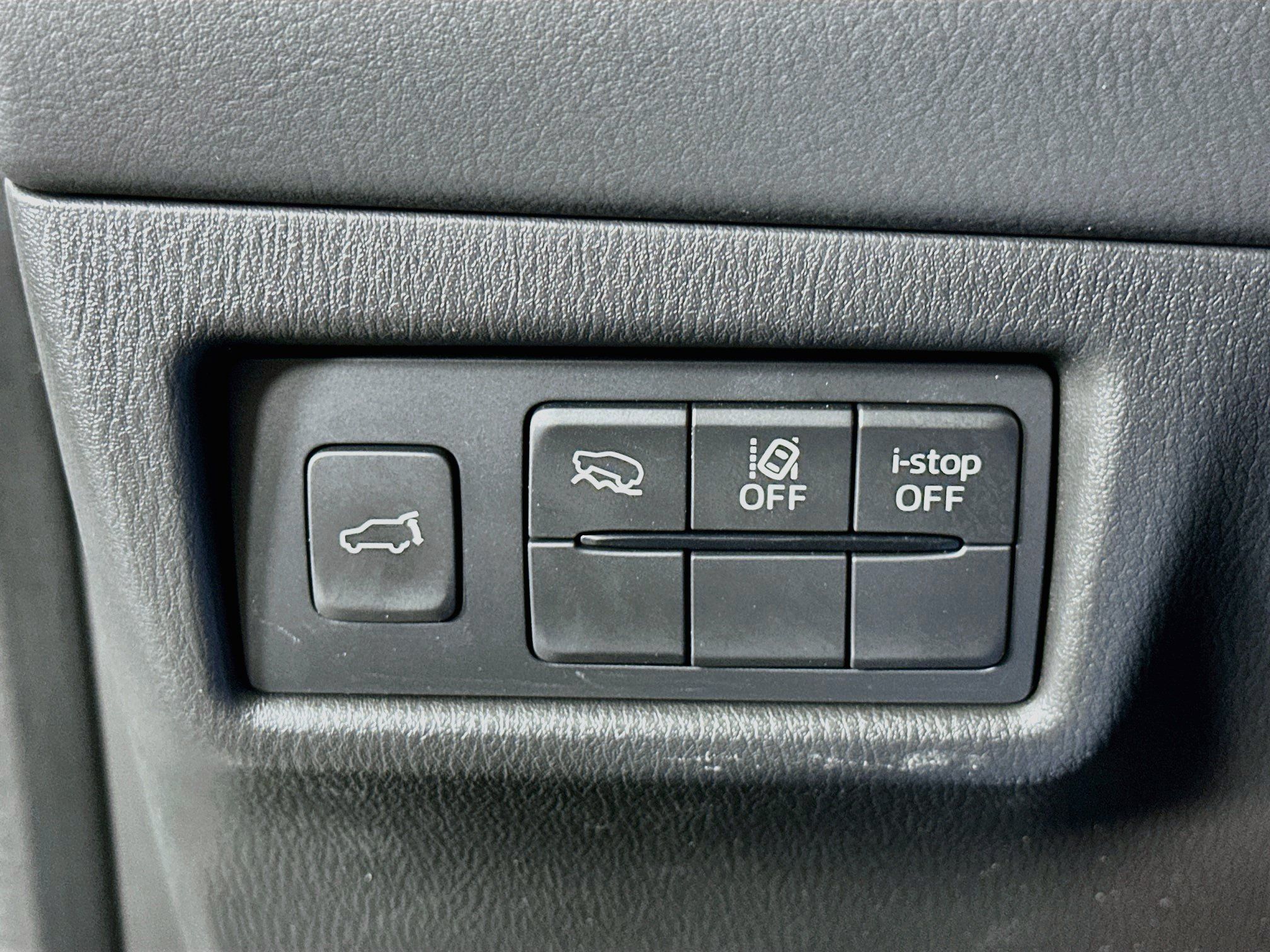 Used 2025 MAZDA CX-5 Carbon Edition AWD/4WD image 17
