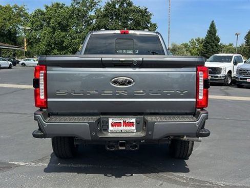 New 2025 Ford F250 XLT w/ Black Appearance Package image 5