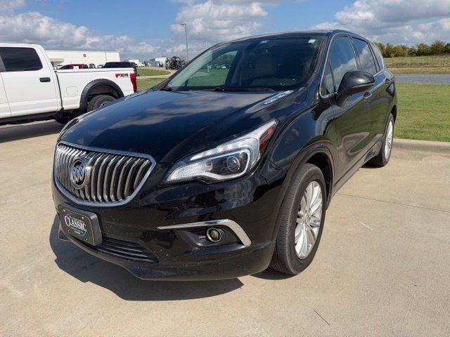 Used 2018 Buick Envision Preferred w/ LPO, Cargo Package FWD image 12