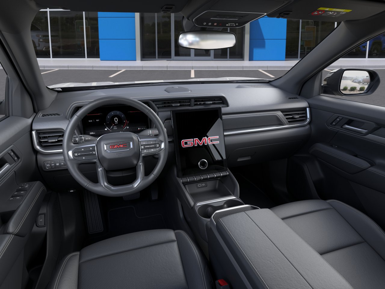 New 2027 GMC Terrain Elevation w/ Elevation Premium Package FWD image 16
