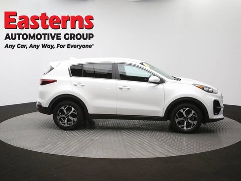 Used 2022 Kia Sportage LX FWD image 39