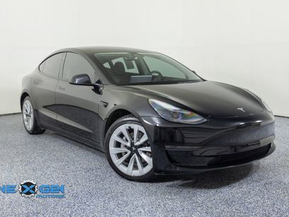 Used 2022 Tesla Model 3 Long Range