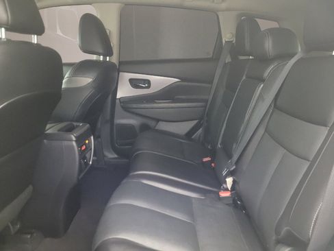 Used 2021 Nissan Murano SL FWD image 18