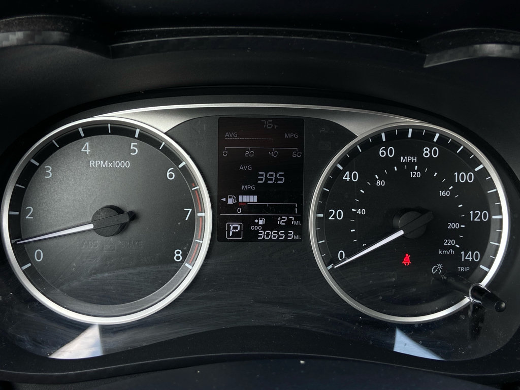 Used 2024 Nissan Versa S w/ S Plus Package FWD image 17