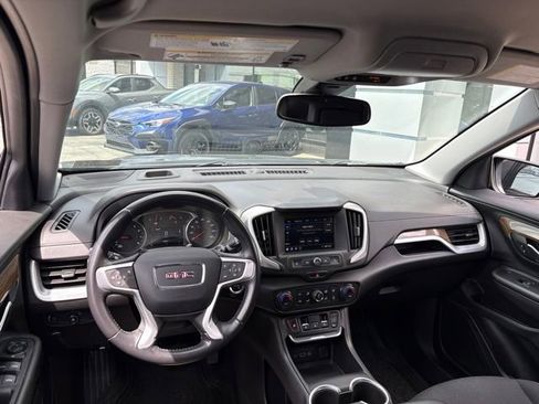 Used 2020 GMC Terrain SLE w/ Driver Convenience Package AWD/4WD image 11