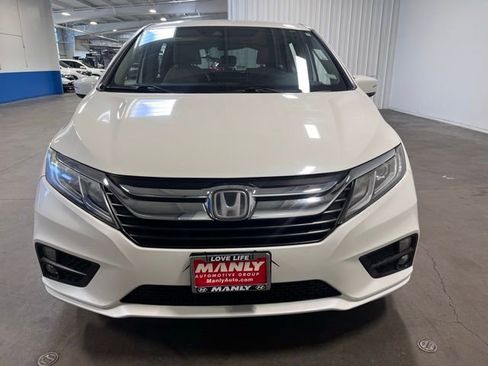 Used 2019 Honda Odyssey EX image 8