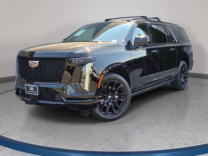 Used 2025 Cadillac Escalade ESV Sport w/ Touring Package